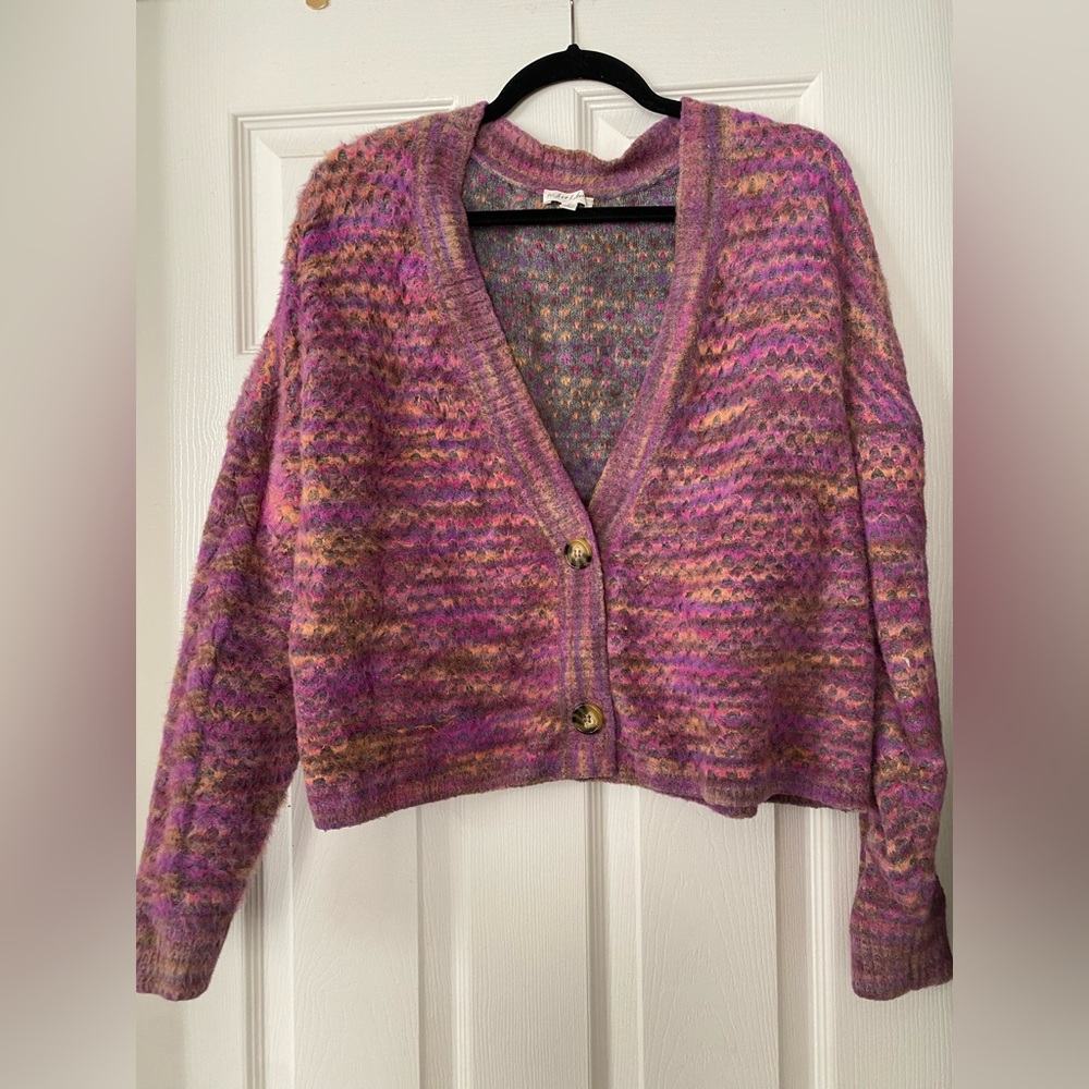 For Love & Lemons Maude Cardigan